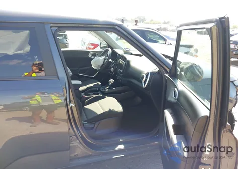 2023 Kia Soul Lx из США, поврежденный, VIN KNDJ23AU3P7883238